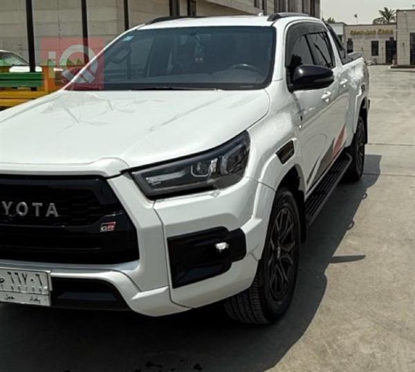 تويوتا هايلوكس 2023 للبيع في العراق - بغداد